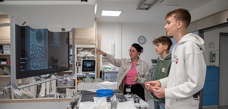 Archive photo Future Day 2025